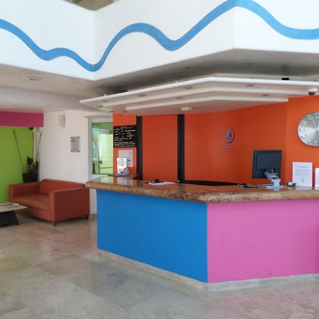 Hotel Suites Mediterraneo Boca Del Rio Veracruz Exterior foto