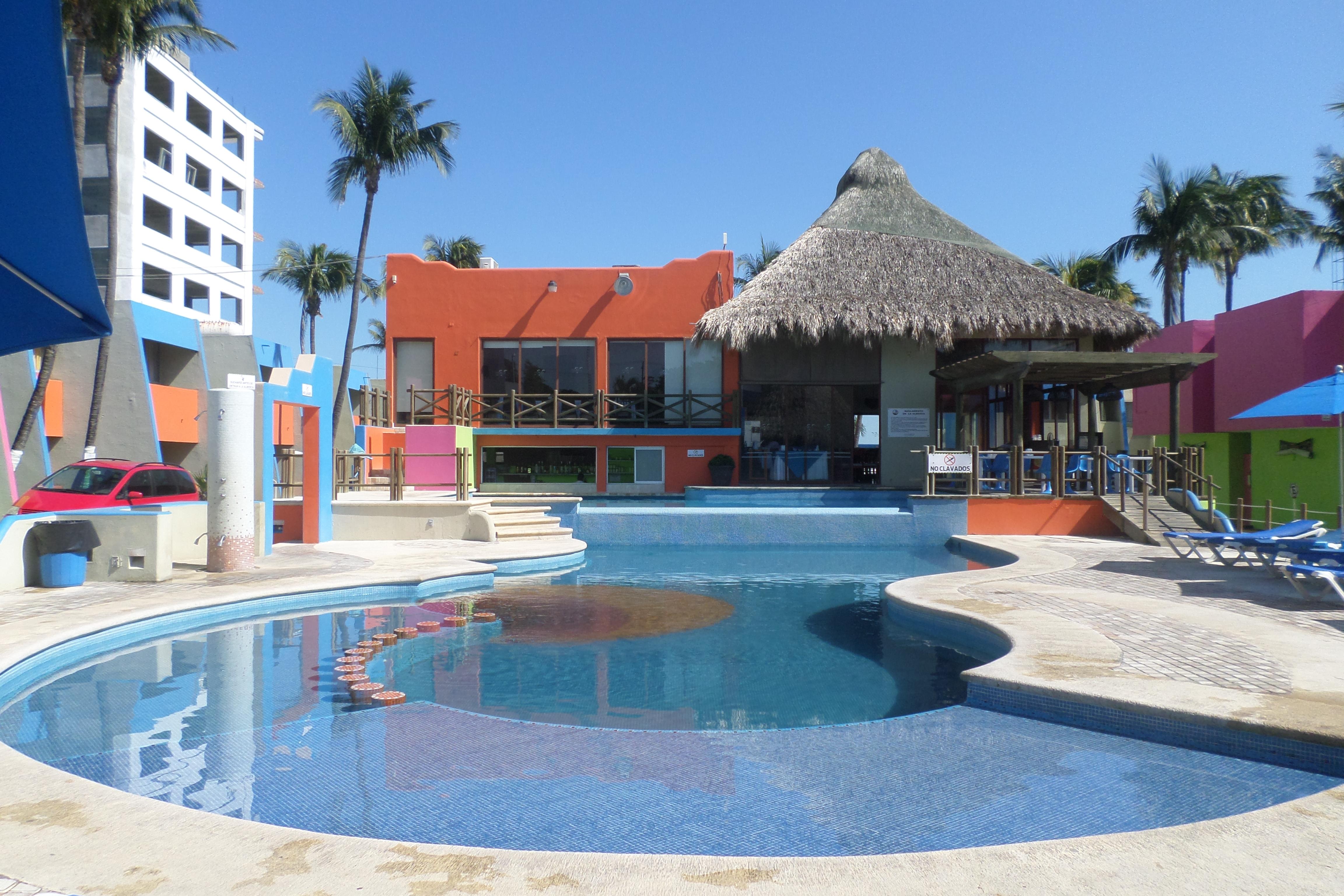 Hotel Suites Mediterraneo Boca Del Rio Veracruz Exterior foto