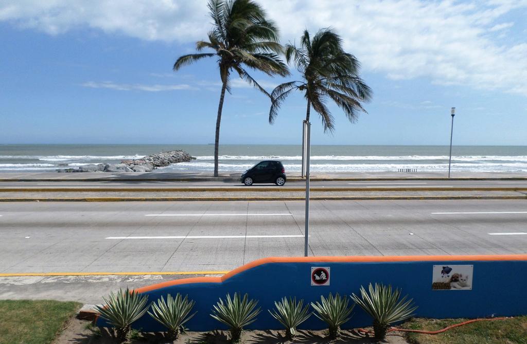 Hotel Suites Mediterraneo Boca Del Rio Veracruz Exterior foto
