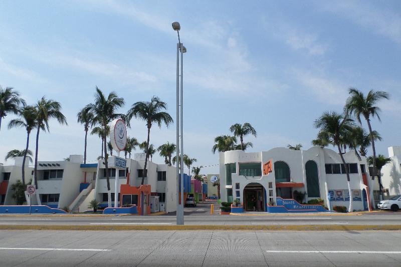 Hotel Suites Mediterraneo Boca Del Rio Veracruz Exterior foto